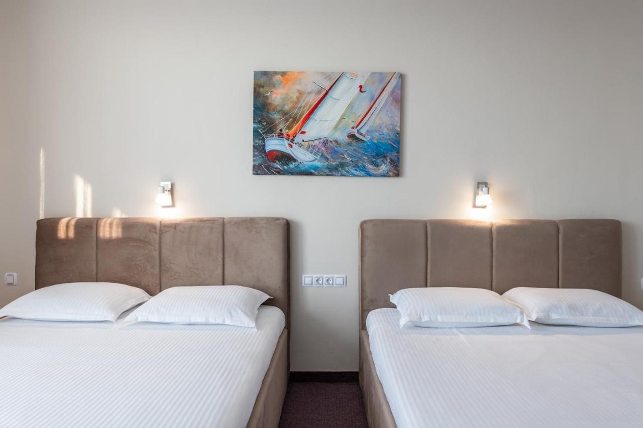 Trakia Plaza Hotel & Apartments Sunny Beach Quarto foto