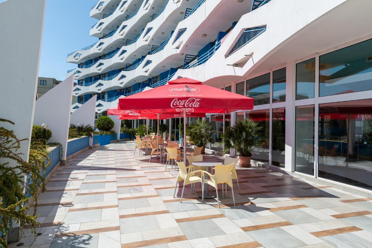 Trakia Plaza Hotel & Apartments Sunny Beach Exterior foto